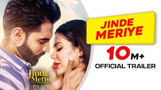 Jinde Meriye  Official Trailer  Parmish Verma  Son