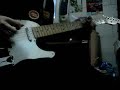 Tele +realtone neck pickup+dimazio chopper T+RP150 (part2)
