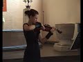 Handel Sonata in D major 1/4 Handel Sonata in D major 1/4