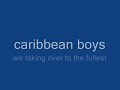 caribbean boyz