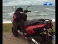 Essai moto Gilera Fuoco 500 Essai moto Gilera Fuoco 500