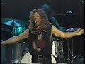Page Plant 1996-2-13 - Custard Pie -Black dog.avi