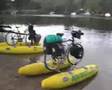 Cycling on Water