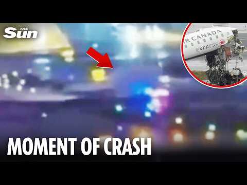 Air Canada crash