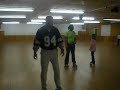 Rollerskating Rollerskating
