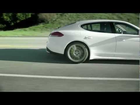 Porsche Panamera S E-Hybrid 2014