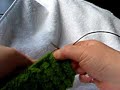 knitting smocked rib
