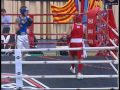 Erik Pambani (S. Madrid ) vs Emilio Amavisca (S. Cantabria)