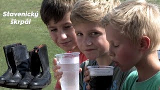 Stavenický škrpál a Den Mikroregionu na kole