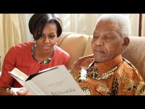 national - The legacy of the former South African leader is honored.