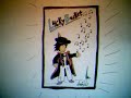 Luckybucket handdrawn