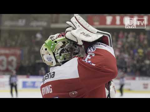 Welcome back, Leland Irving #31!