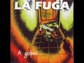 La Fuga - Pedazo de moron - La Fuga, aznar