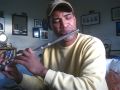 Dameon Locklear covers 'Let it Be' by the Beatles (flute)