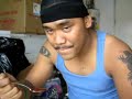 Anthony eating Mad Dog 357 HOT SAUCE Anthony eating Mad Dog 357 HOT SAUCE