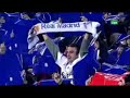 Фанат Реал Мадрида на Фан - Секторе Барселоны