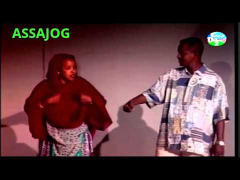 Djibouti: Sketch Haweenka Dhawra iyo Gafaneh