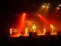 abertura do show no tom da terra - indaiatuba (sp)