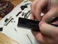 glock 23 field strip and break down glock 23 field strip and break down