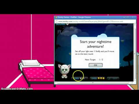 how to get more zchievements on zwinky