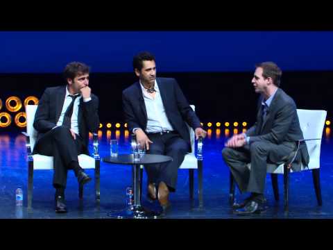 World Premiere Screenings Q&A: ABC Studios'