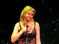 Lucy Lawless London - Hallelujah
