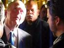 Lou Dobbs Confrontation