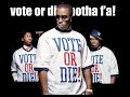 south park-puff daddy- vote or die