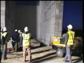 Caida del Muro Estructura 2 Estribo 2 Autovía Mudéjar A-23