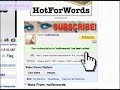 HotForWords is having tummy trouble. HotForWords is having tummy trouble.