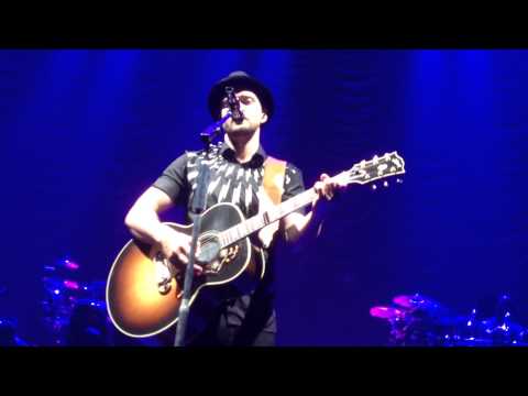 VIDEO: Justin Timberlake Covers Ray LaMontagne's