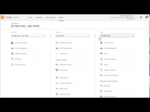 how to provide access to google analytics