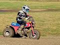 callum on honda atc70 at pacific park callum on honda atc70 at pacific park