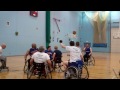 Here is some footage of the Norfolk Elite Exhibition Match against NCODP - Norfolk Coalition Of Disabled People. Which took place on 30th March 2011 at Eastern College. For more information about the club please visit our website:
http://norfolkelitewbc.wordpress.com
find us on Facebook:
http://www.facebook.com/home.php?sk=group_177210472293018&ap=1
Or follow our Twitter feed:
http://twitter.com/#!/NorfolkEliteWBC