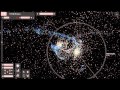 Univeral sandbox galaxy collision