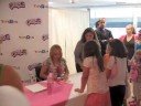 Sabrina Bryan Loves to Color!