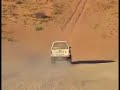 120 prado and a 91 hilux going up big red in 2007.