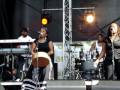 Chiwoniso At The African Festival 2009 in The Hague Netherlands