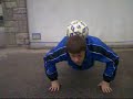 mike scotland is a very talented 14 year old plays for the fds uk international squad and also has been traind with aberdeen football club and plays for westdyke boys club. he is on his level 4 in his fds wich is very inpressive check him out