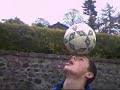 Mike Scotland football tricks