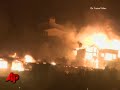 Firefighters Face Tough Day on Calif. Fire