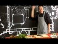 Pepino Szechuan al estilo Balas Chinas
