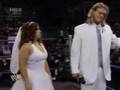 SMACKDOWN 7/18/08 TRIPLE H CRASH THE WEDDING PART 2/2