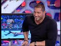 batista wwe entrevistado en el hormigero !!part1/3 español