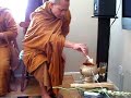 Transfer Merit & Water Blessing Transfer Merit & Water Blessing