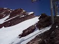 The really scary ski lift | Val d'isere