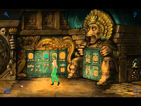 Les Chevaliers de Baphomet : Les Boucliers de Quetzalcoatl