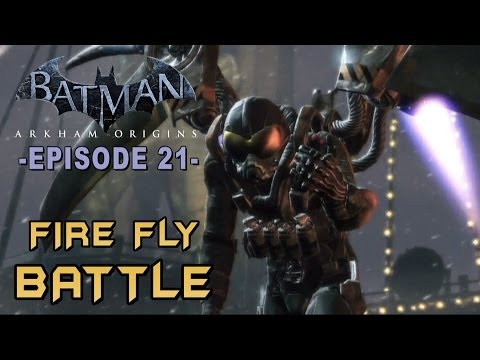 kNIGHTWING01 - Batman Arkham Origins