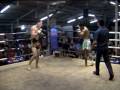 Morgan (Tiger Muay Thai) wins 2nd fight with 1st round knockout