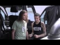 Textures Podcast Episode 13 - Invading the USA: Frak the Gods Tour 2011